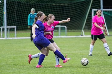 Bild 148 - wCJ VfL Pinneberg - Nordlichter im NSV : Ergebnis: 4:3